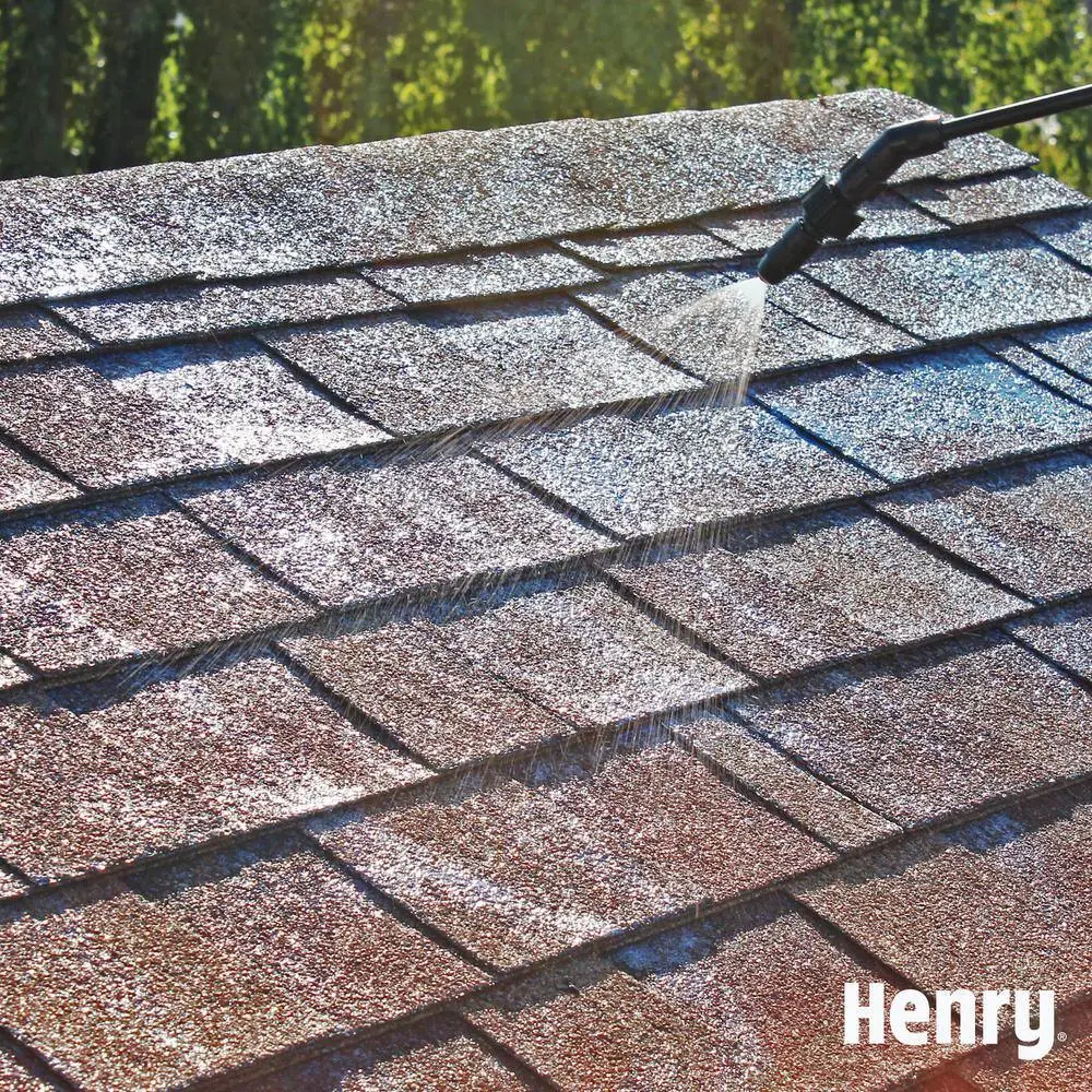 Henry 812 RoofSaver Clear Sealer Shingle Coating 0.90 gal. HE812146