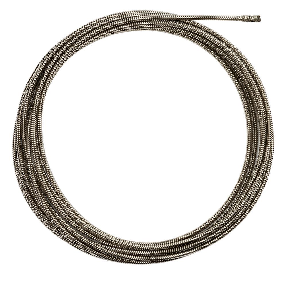 Milwaukee 3/8 in. x 50 ft. Inner Core Coupling Cable with Rust Guard Plating 48-53-2773 from Milwaukee