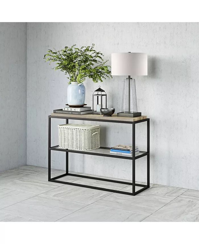 Hudson and Canal Hector Console Table