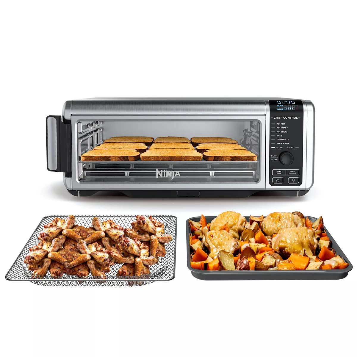 Ninja SP101 Foodi 8-in-1 Digital Air Fry Oven