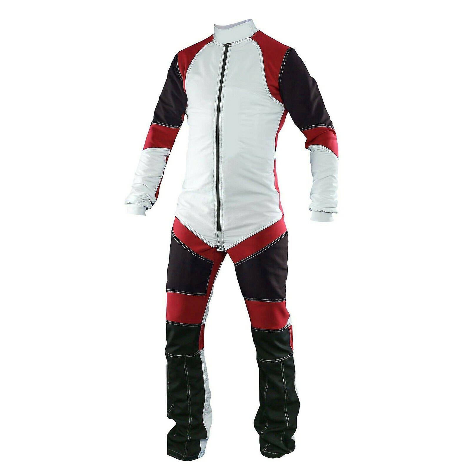 Freely skydiving suit | best red se-07 | skyexsuits