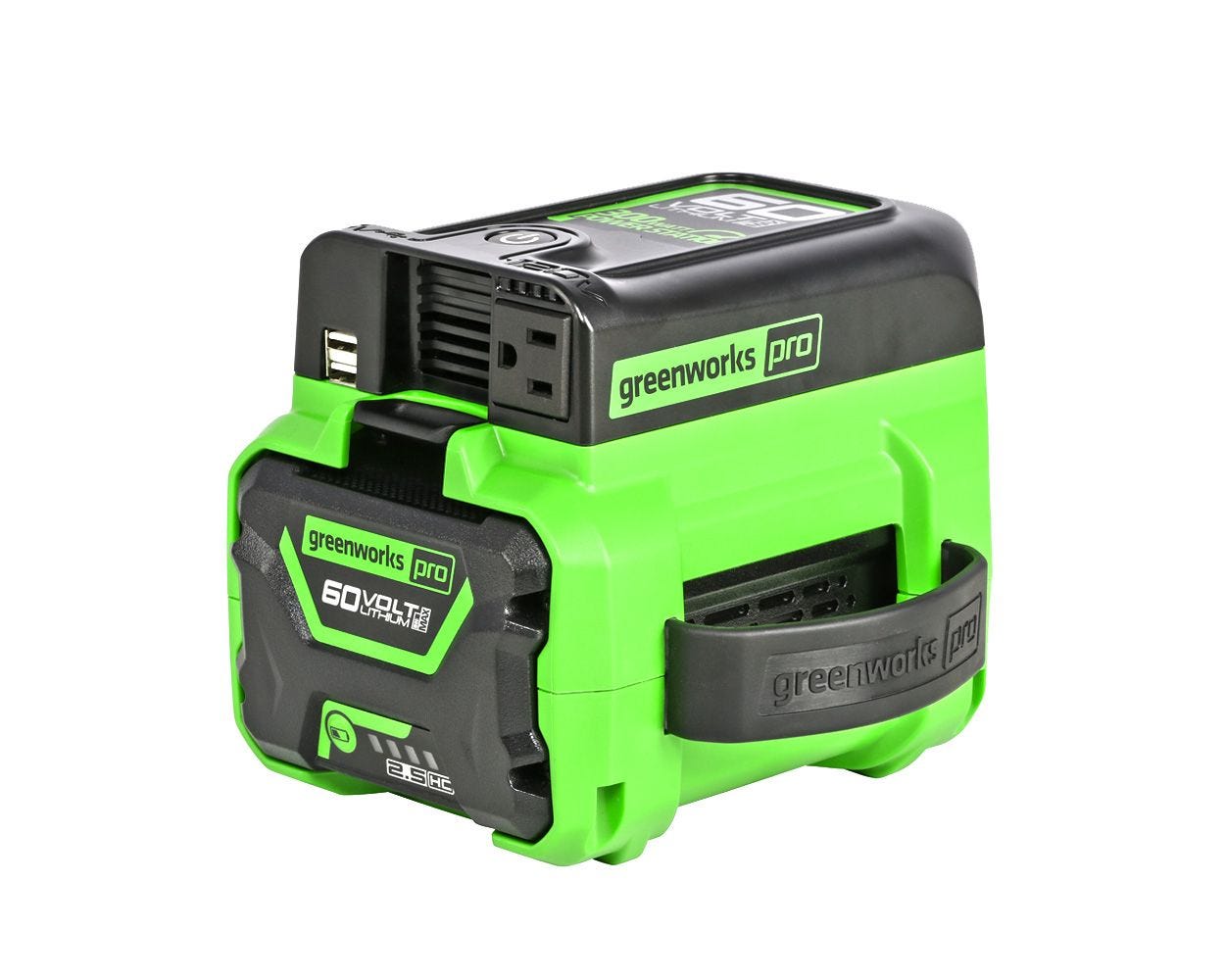 60V 300 Watt Power Inverter | Greenworks Tools