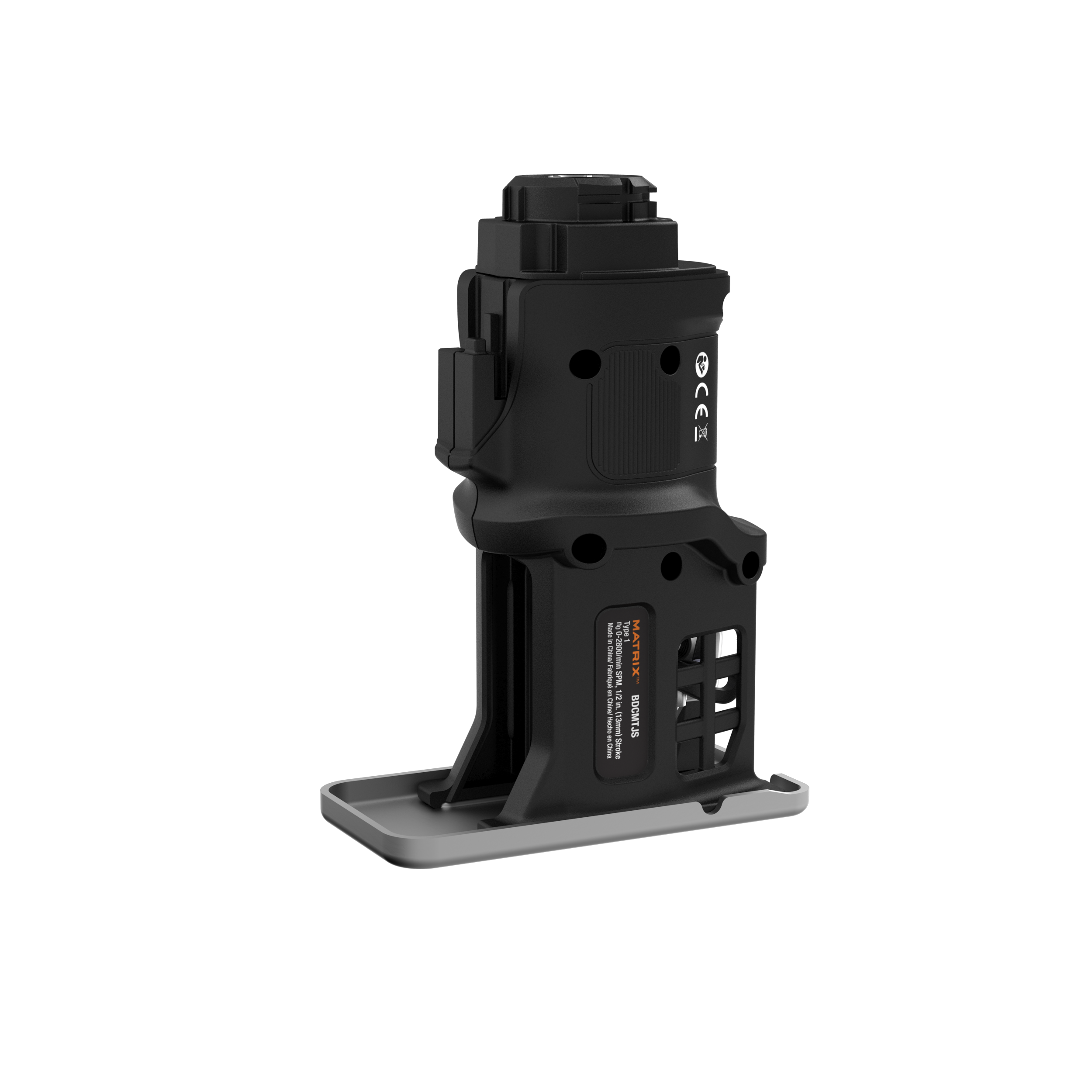 MATRIX™ Jig Saw Attachment For Cordless Drill