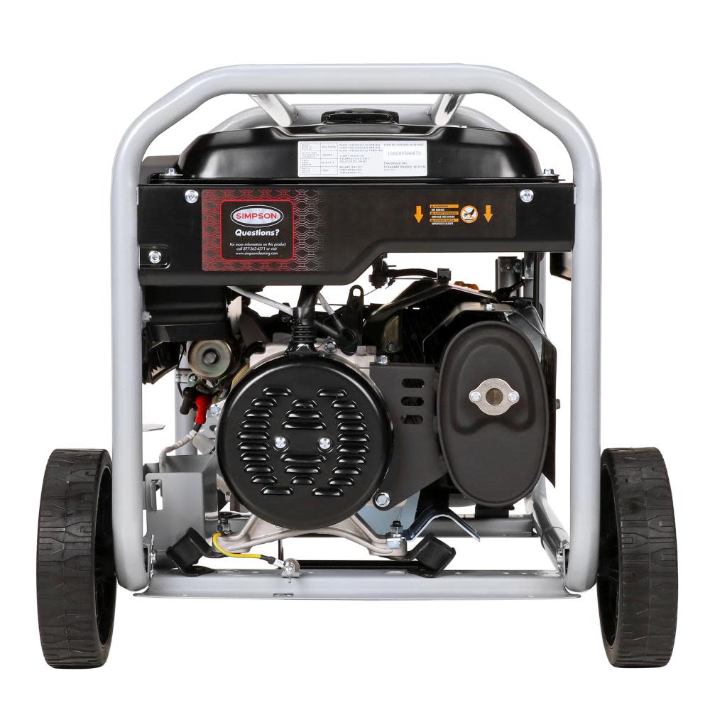 SIMPSON PowerShot Generator Portable 7500W/9375W ;