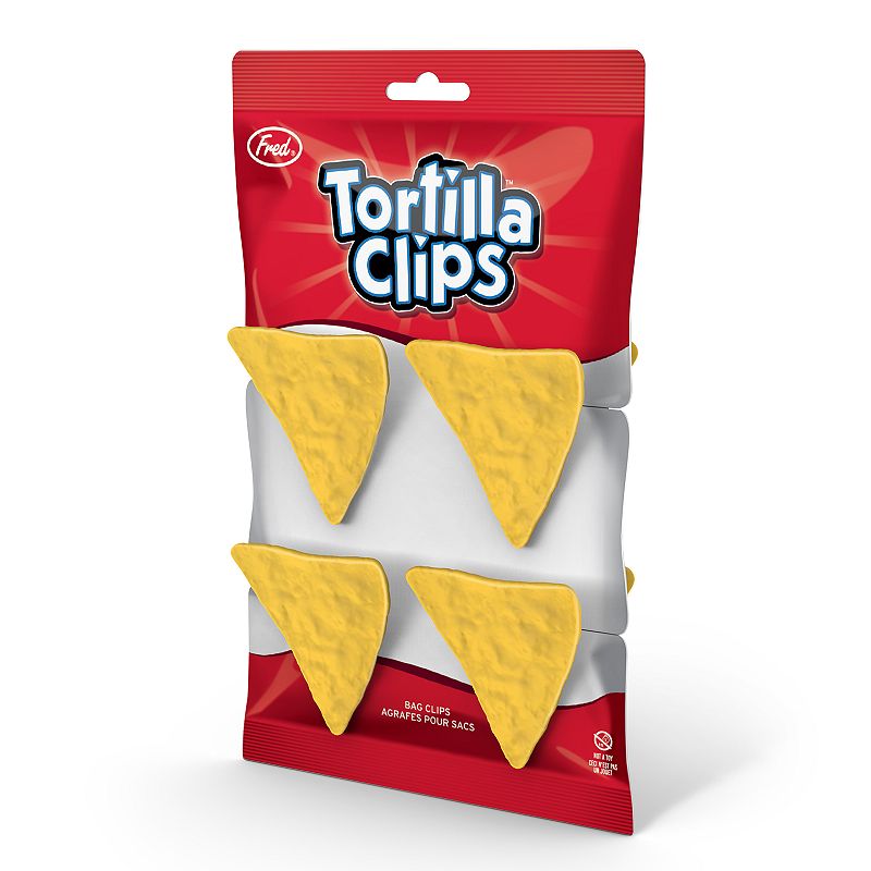 Fred Tortilla Clips Bag Holders