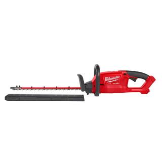 MW M18 FUEL 18 in. 18V Lithium-Ion Cordless Brushless Hedge Trimmer with Blower Combo (2-Tool) 3001-20-2724-20