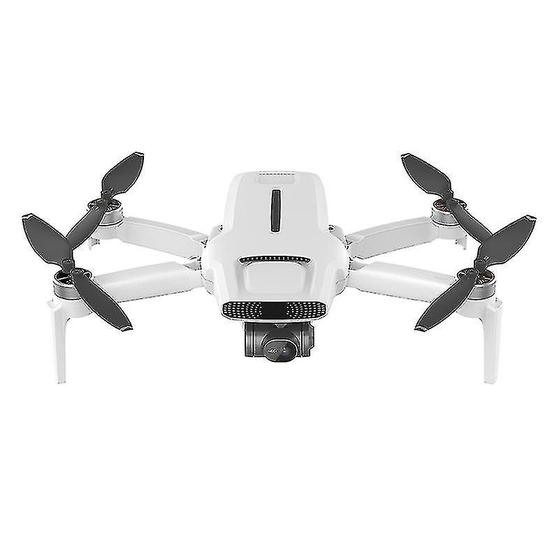 Fimi X8 Mini Drone With 4k Camera Gps 3-axis Gimbal 3 Battery White