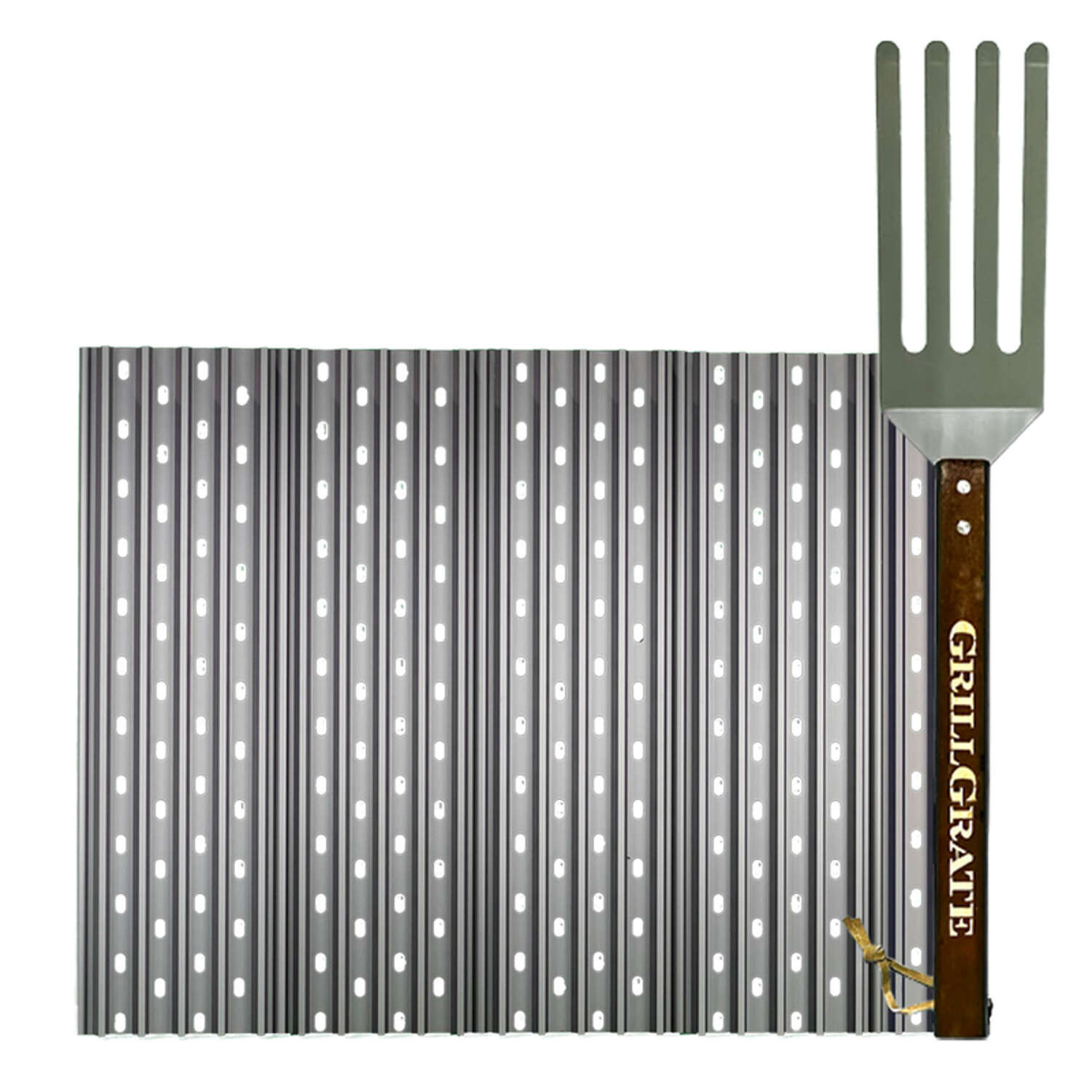 GrillGrate Replacement GrillGrate Set 17.38 in. L X 22.5 in. W