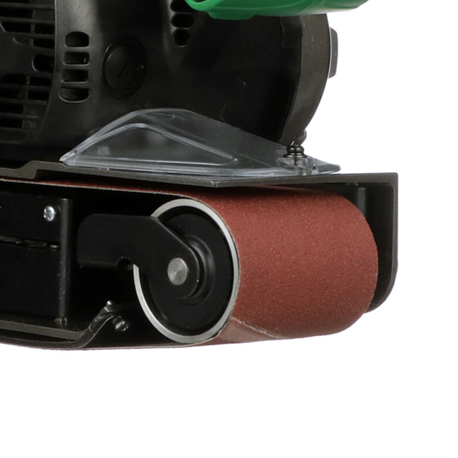 Metabo HPT 9-Amp Corded Belt Sander with Dust Management