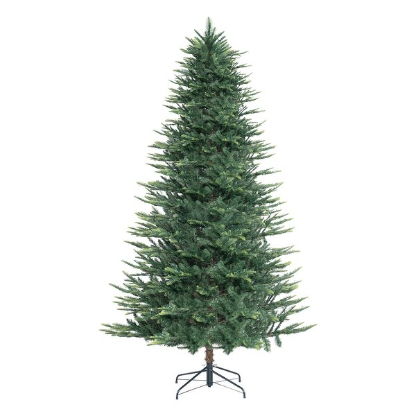 Lujan Prelit Aritificial Christmas Tree，Realistic Nordic Christmas Tree with Lights