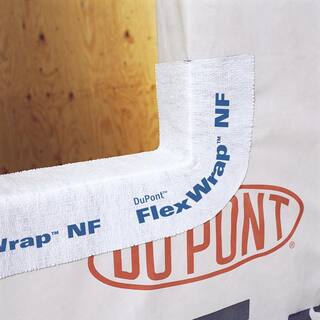 DuPont 9 in. x 75 ft. FlexWrap HHDXXTYVK8