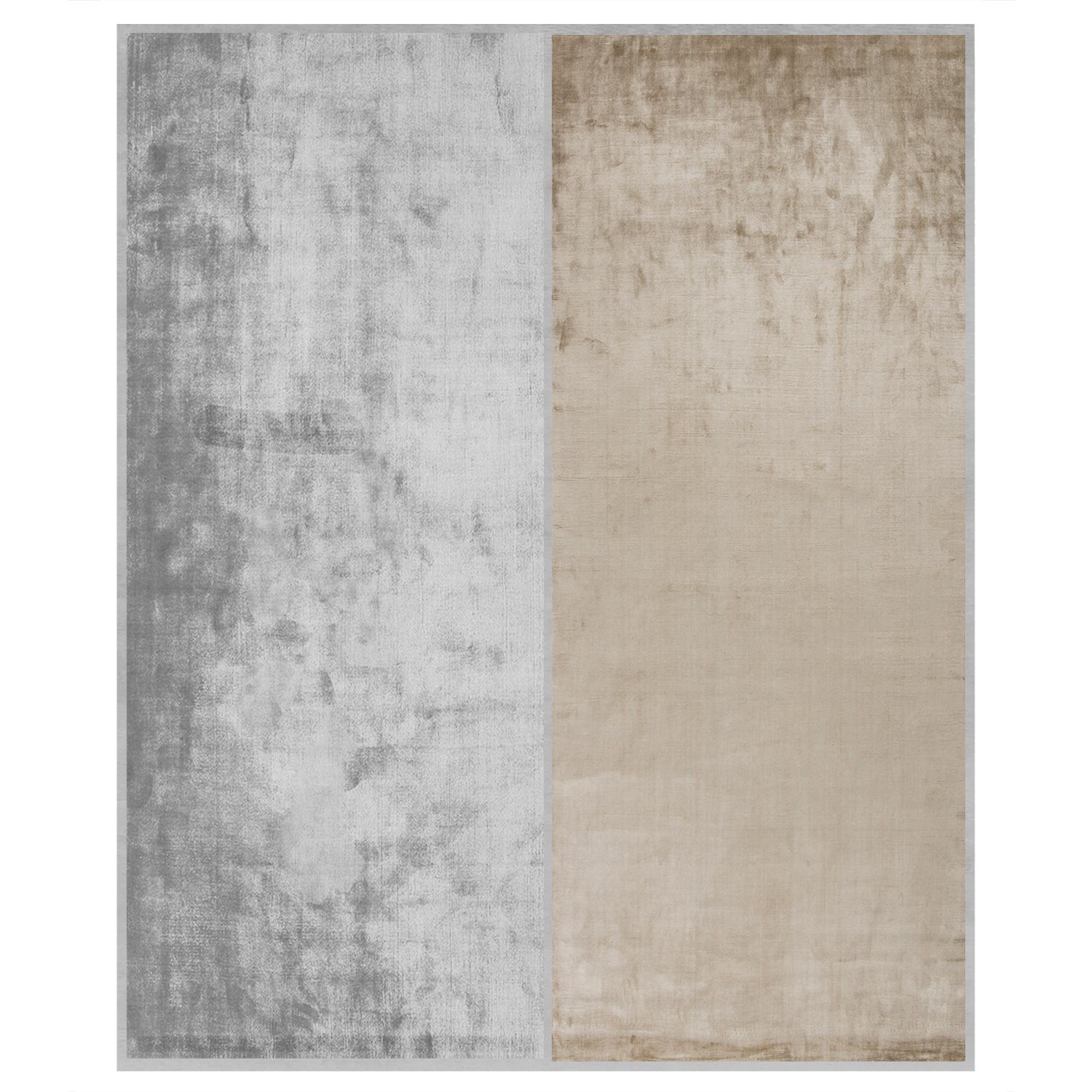 San Sosti Handloom Grey Rug