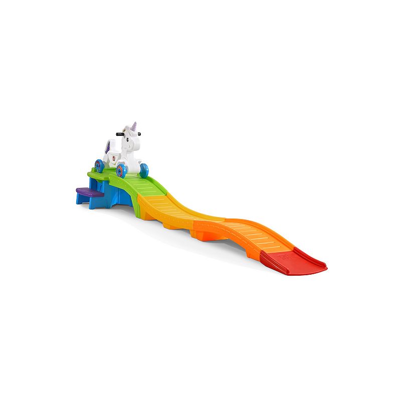 Step2 Unicorn Up and Down Roller Coaster