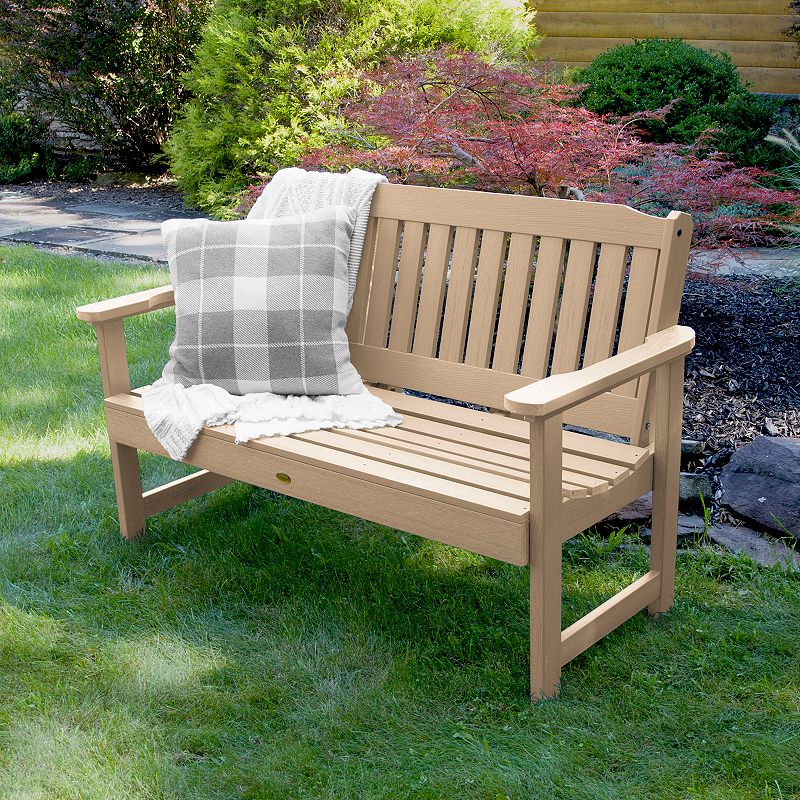 Highwood Lehigh 4ft Garden Bench