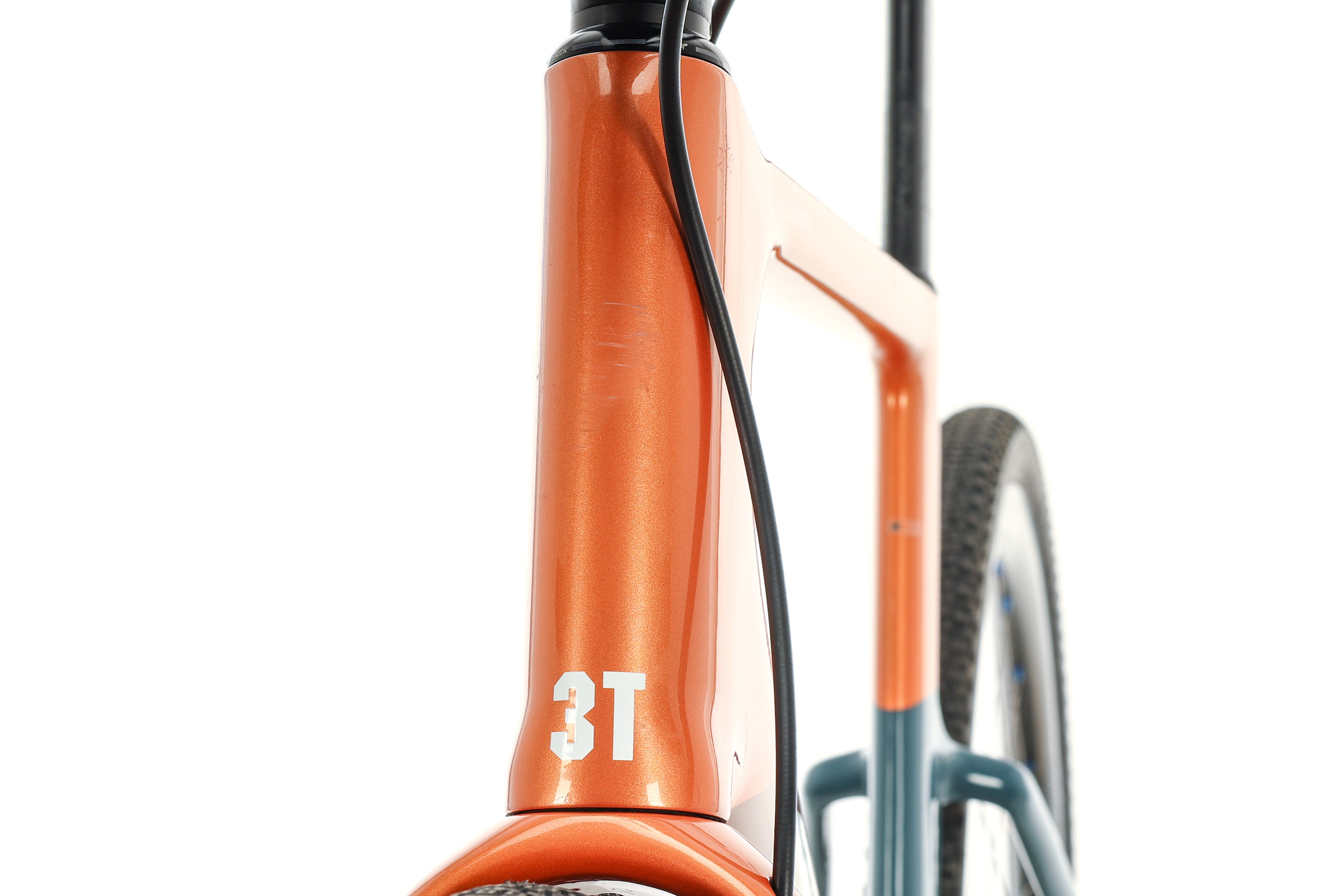 3T Exploro RaceMax Force AXS 2X Gravel Bike - 2021, 56cm