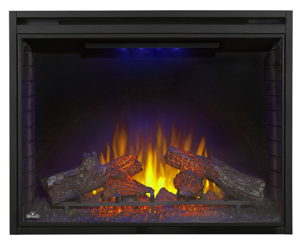 Ascent? Electric 40 Built-in Electric Fireplace ;