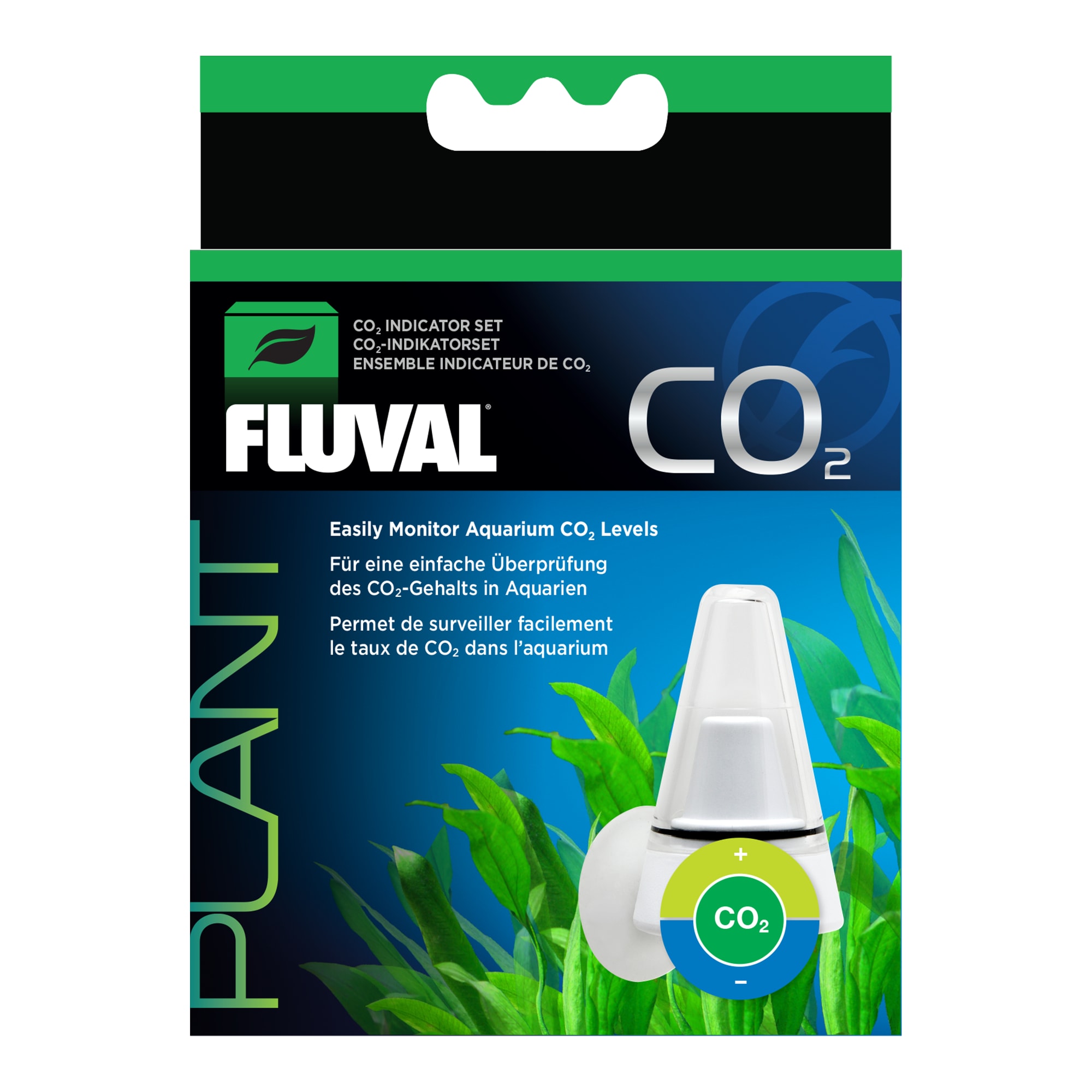 FLUVAL CO2 Indicator Kit