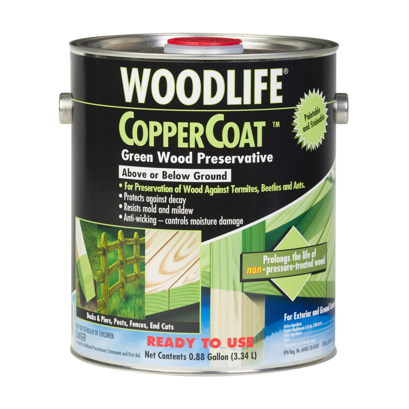 WOODLIFE COPPERCOAT GAL