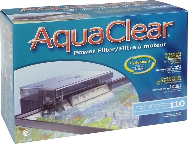 AquaClear CycleGuard Power Filter