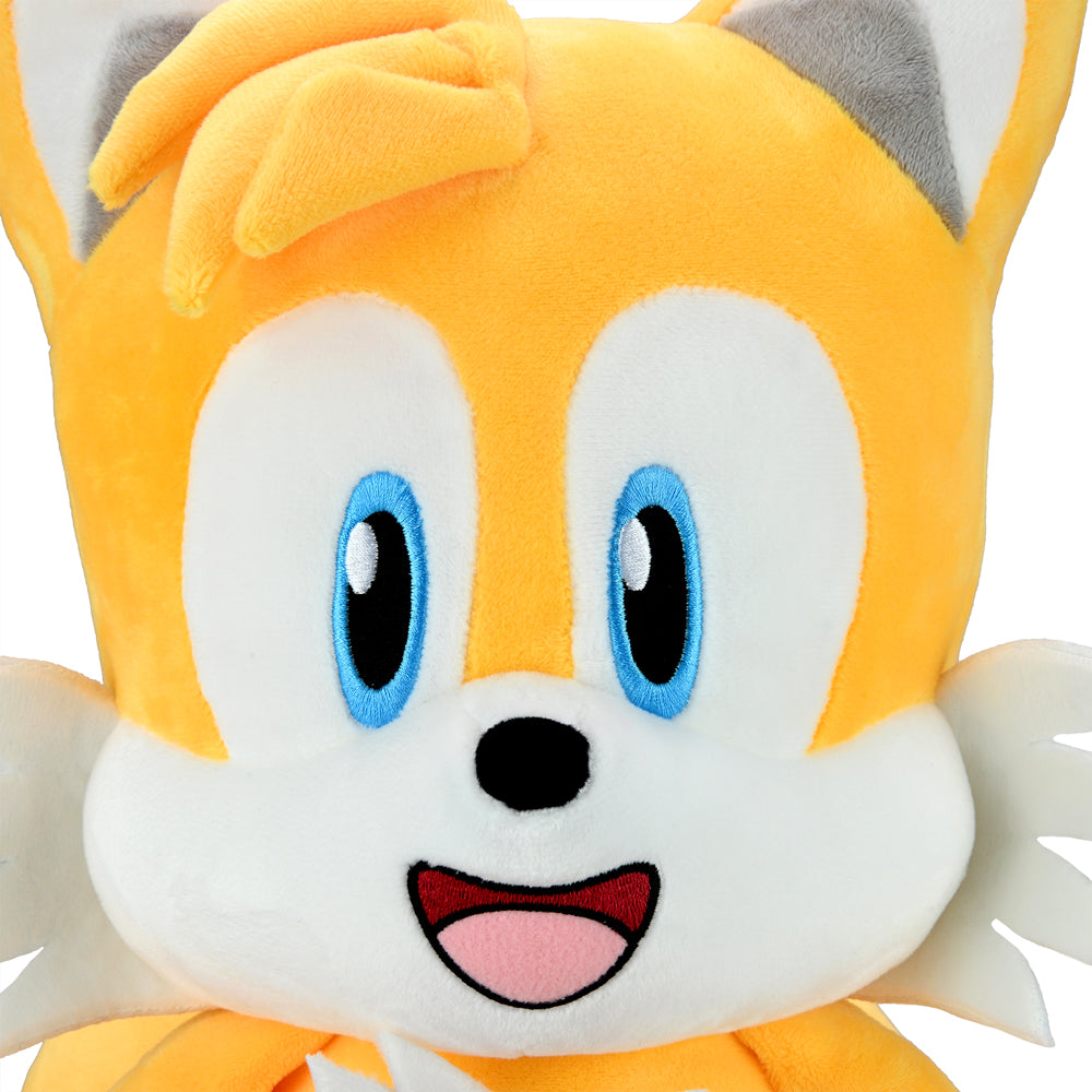 Sonic the Hedgehog Tails HugMe Shake Action Plush