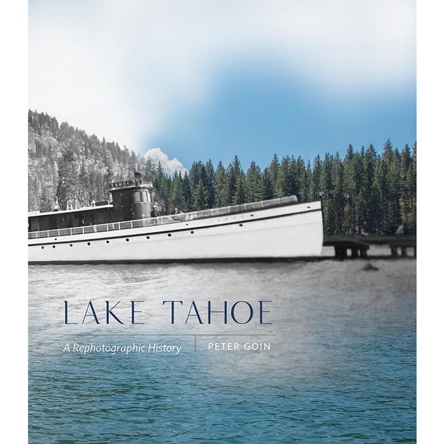 Lake Tahoe hardcover