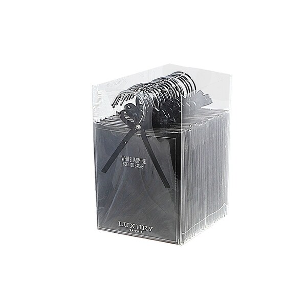 Tuxedo Wardrobe Sachet With Hanger