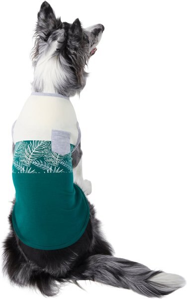 Frisco Tropical Palm Dog and Cat T-Shirt