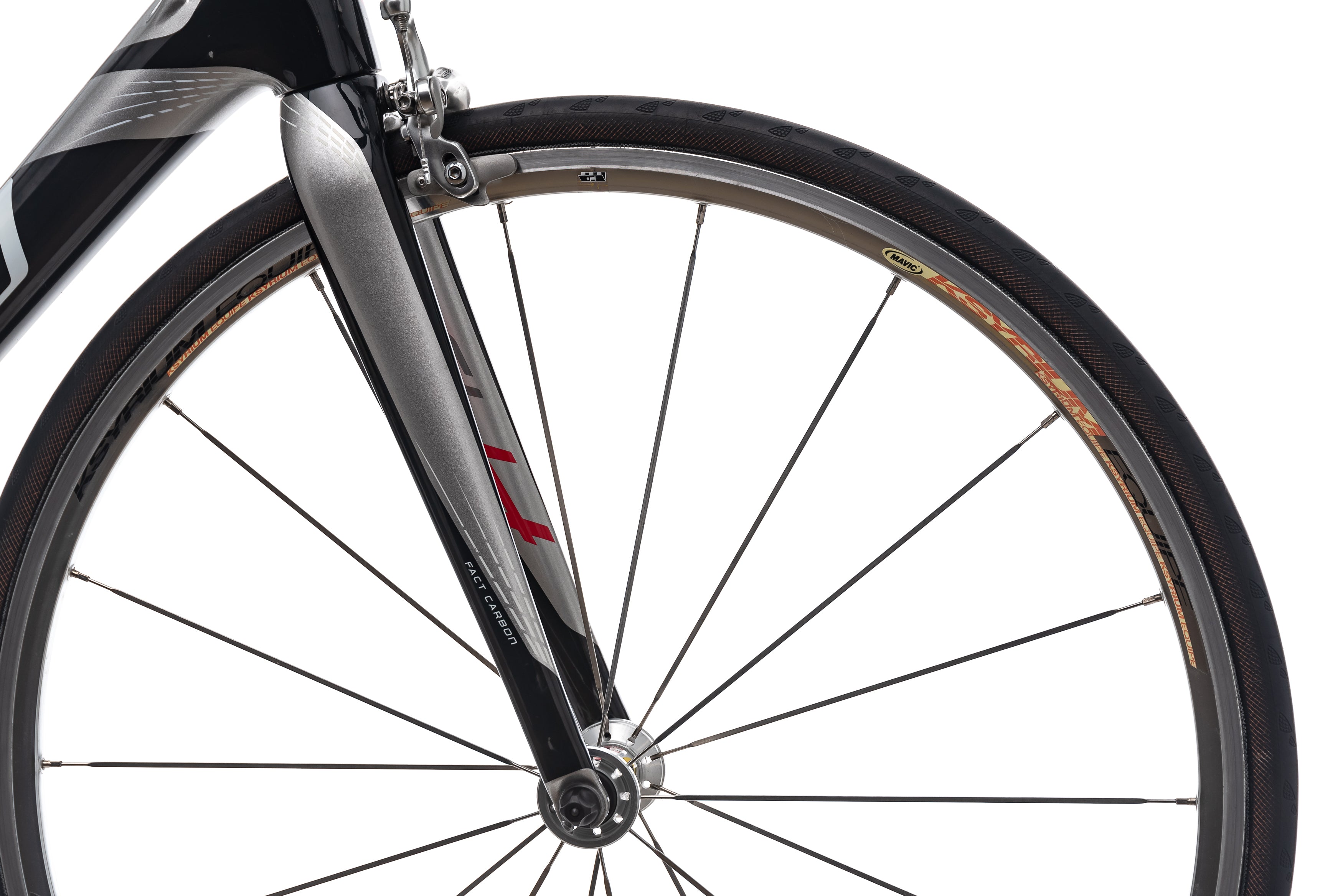 2014 Tarmac SL4 Pro Race 58cm Bike - 2014