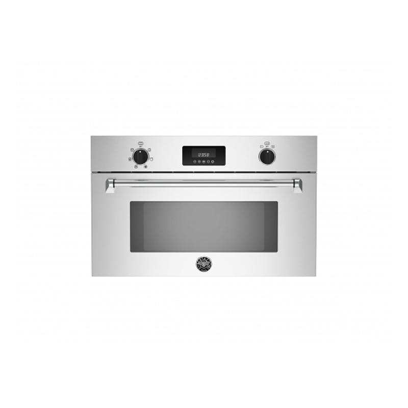 Bertazzoni 30-inch, 1.34 cu. ft. Built-in Single Wall Oven with Convection MASCS30X