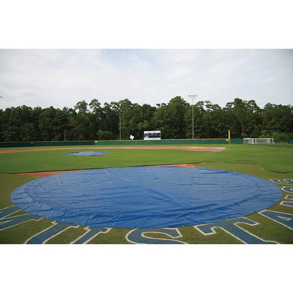 Jaypro BBRC10 Baseball Rain Cover with Ground Stak...