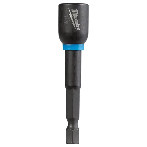 Milwaukee SHOCKWAVE Impact Duty 3/8 x 2-9/16 Magnetic Nut Driver