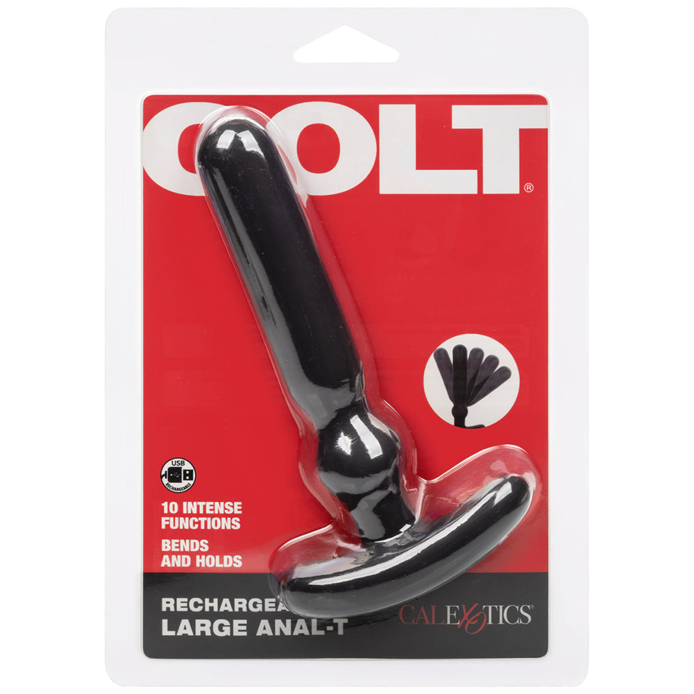 Colt Large Silicone Anal-T Vibe