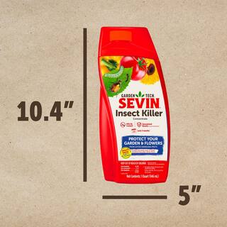 Sevin 32oz Concentrate Outdoor Insect Killer 100530123