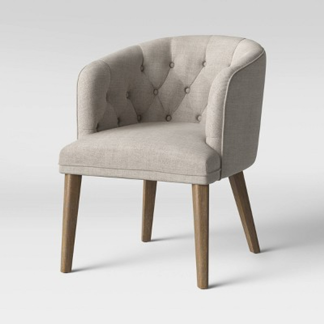 Catonsville Barrel Chair Natural - Threshold™