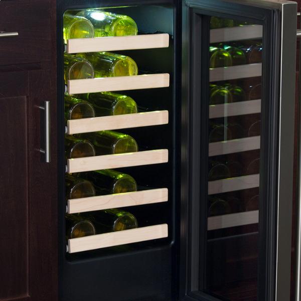 Marvel 24-Bottle Wine Cooler MLWC215-SG01A