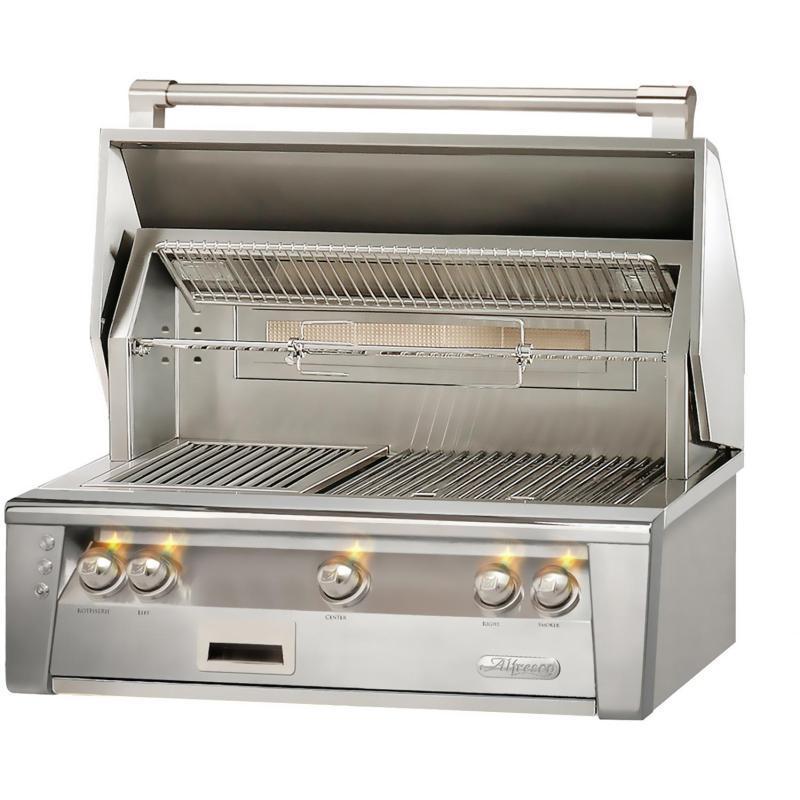 Alfresco 36 Built-In Outdoor BBQ Grill ALXE-36