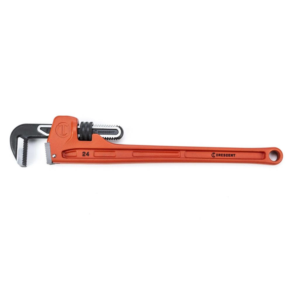 CRESCENT Pipe Wrench Cast Iron 24