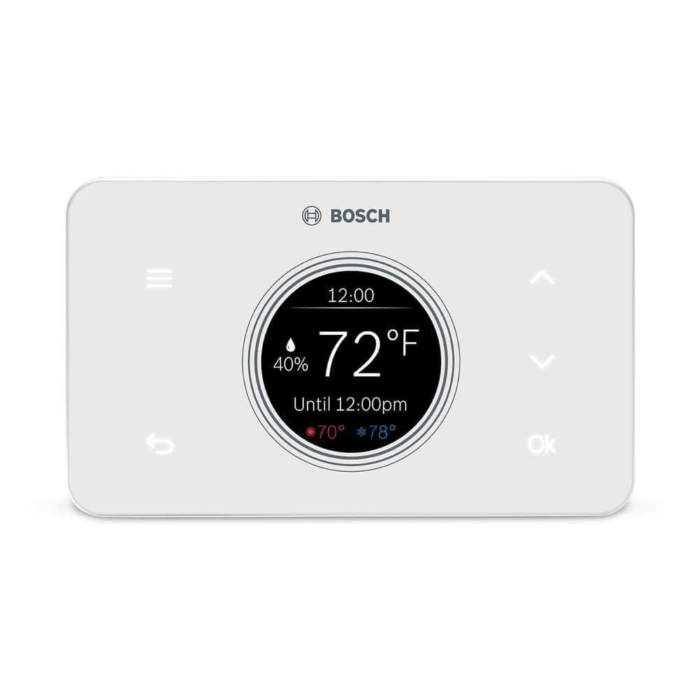 Bosch BCC50 Connected Control Smart 7Day Programmable Thermostat