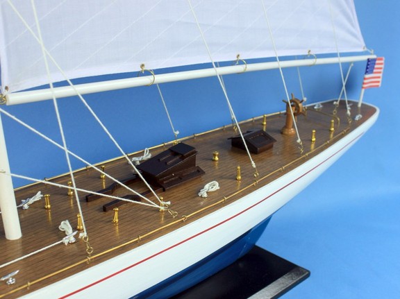 Handcrafted Model Ships Enterprise 55 Wooden Enter...