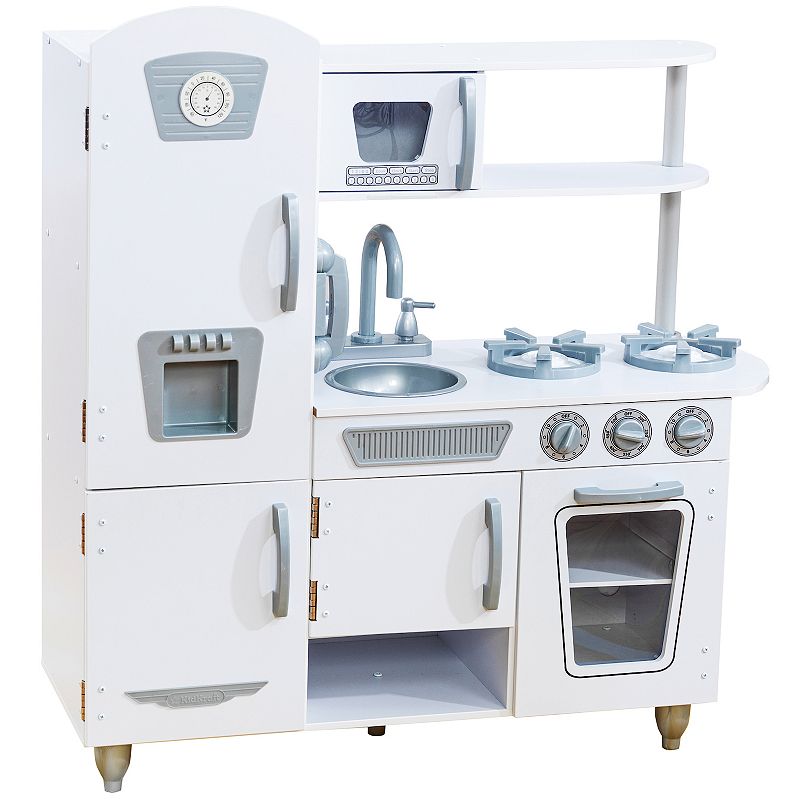 KidKraft White Vintage Kitchen