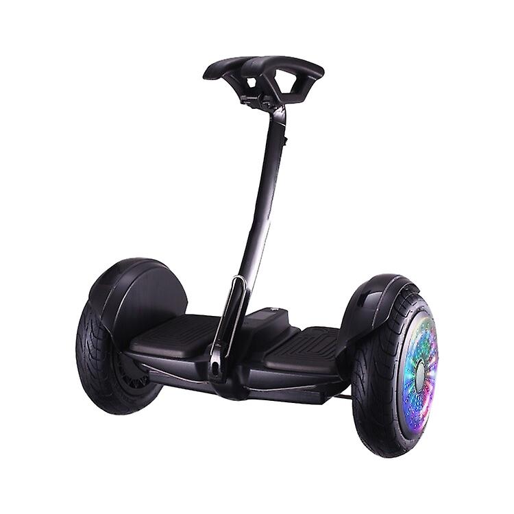 Smart Electric Balance Car/scooter Lingmeng Lm6654vd 10inch Run-flat Tires 120kg Long Battery Life 4400man Bluetooth Music 54v