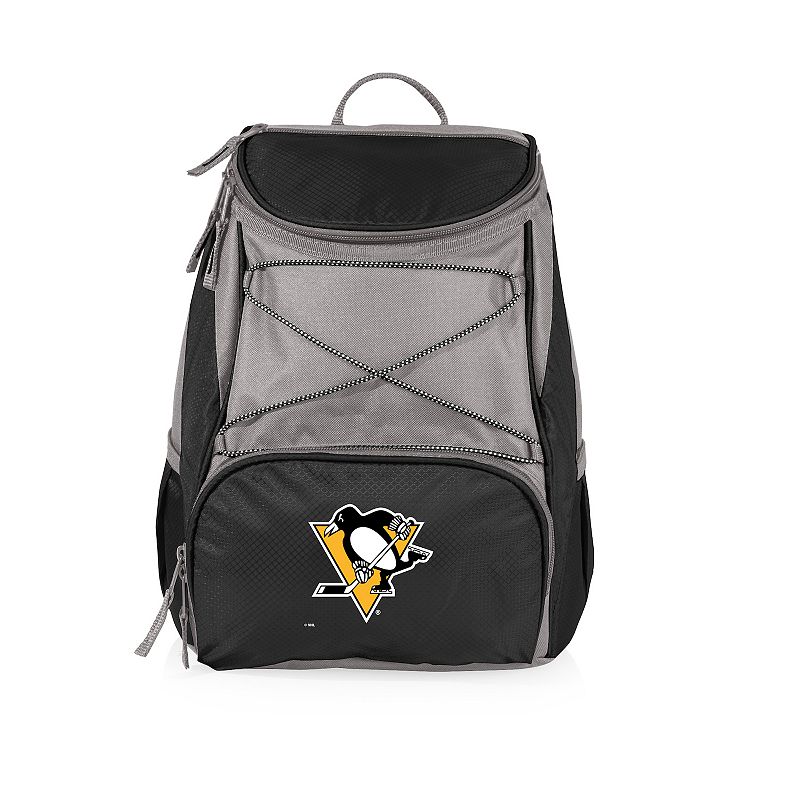 Picnic Time Pittsburgh Penguins PTX Backpack Cooler