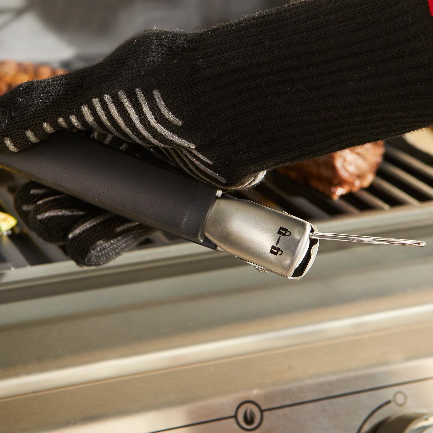 Weber Precision Grill Tongs