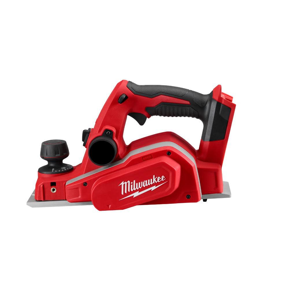 Milwaukee M18 3-1/4 in. Planer 2623-20 from Milwaukee