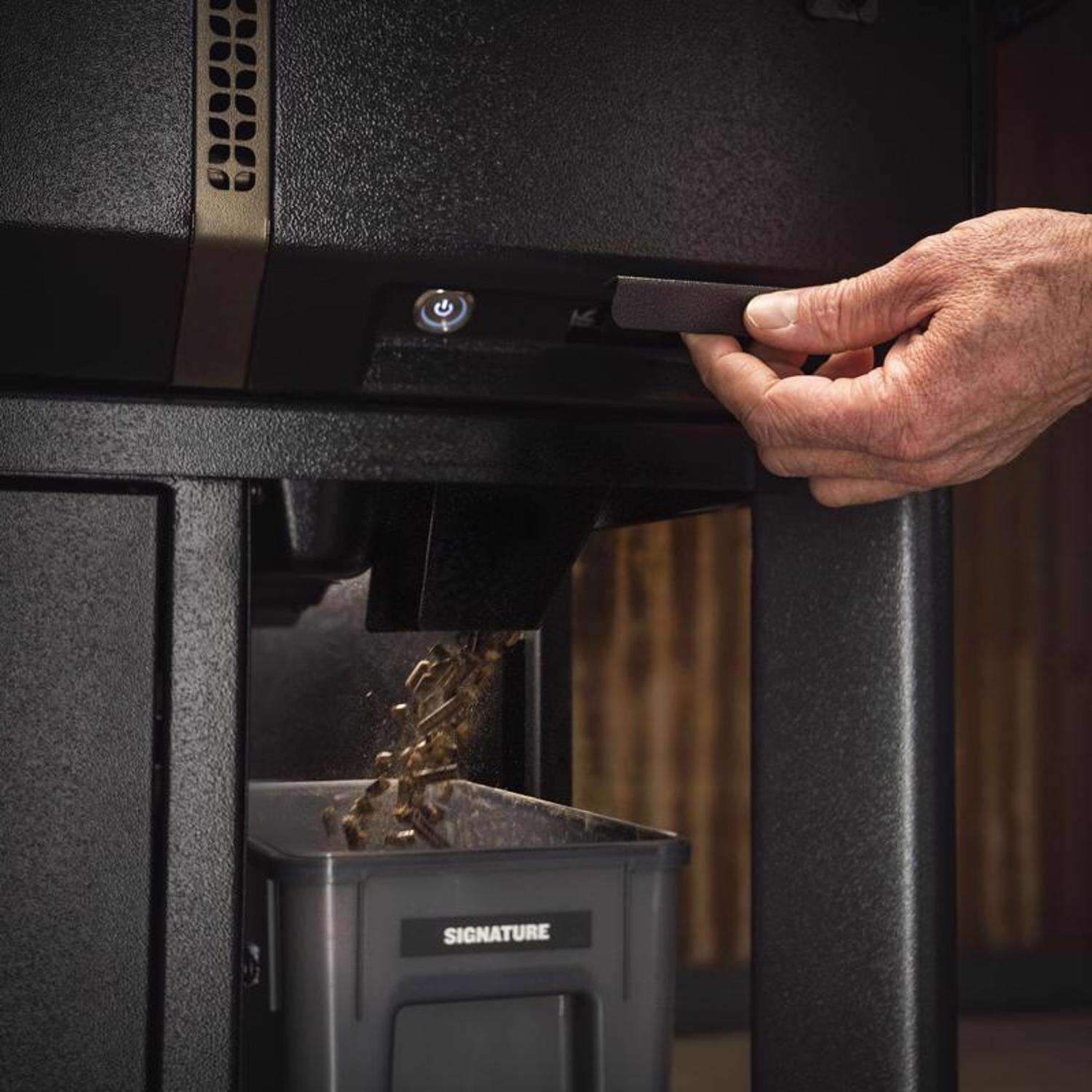 Traeger Timberline WiFi Wood Pellet Grill