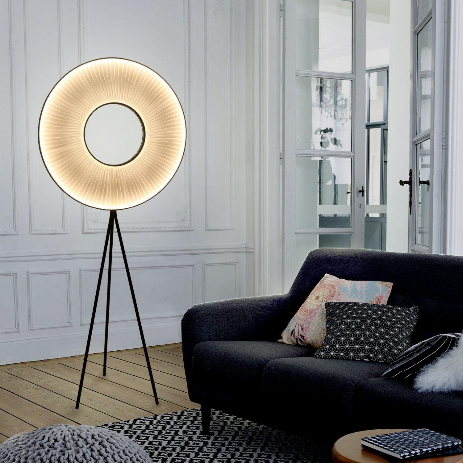 Iris Floor Lamp