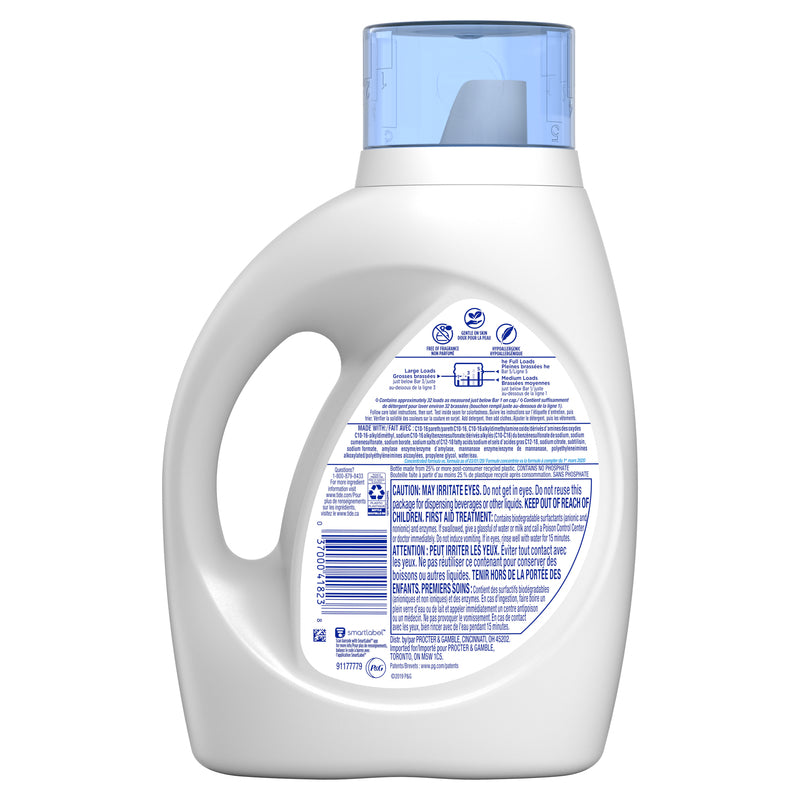 LAUNDRY DTRGNT LIQD 46OZ