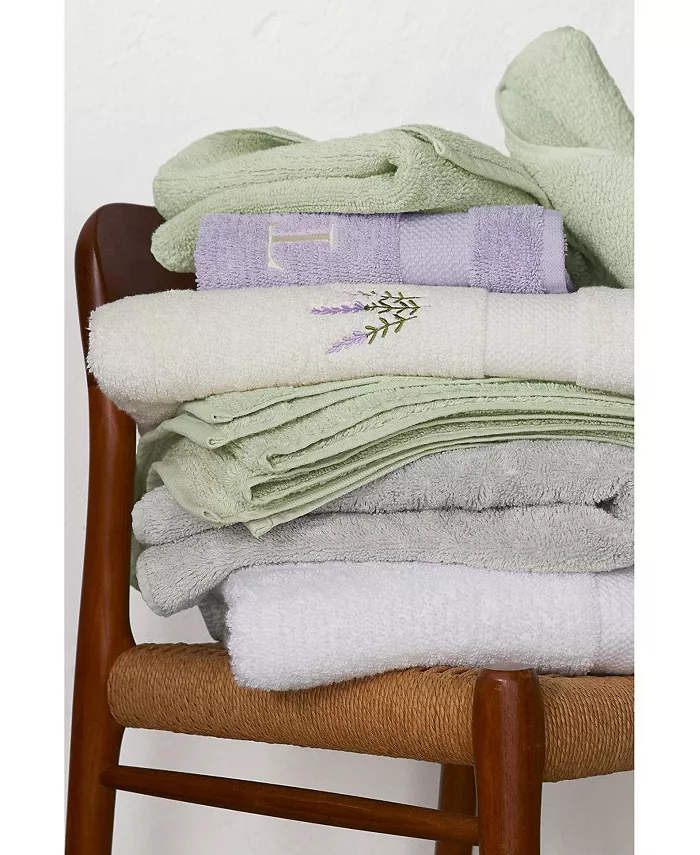 Lands' End Organic Cotton 6-Piece Towel Set