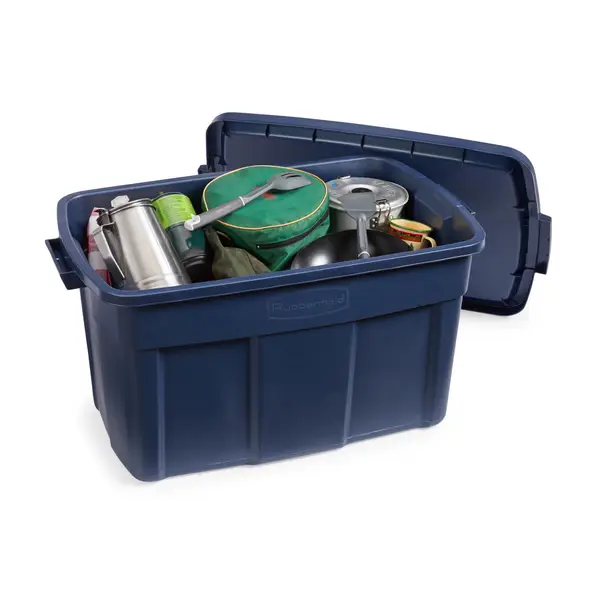 Rubbermaid 31 Gallon Roughneck Tote