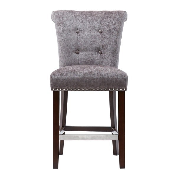 Madison Park Weldon Grey Counter Stool - 21